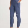 adidas Performance leggins de alergare Own The Run cu imprimeu