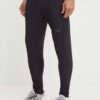 adidas Performance pantaloni de antrenament Designed for Training culoarea negru