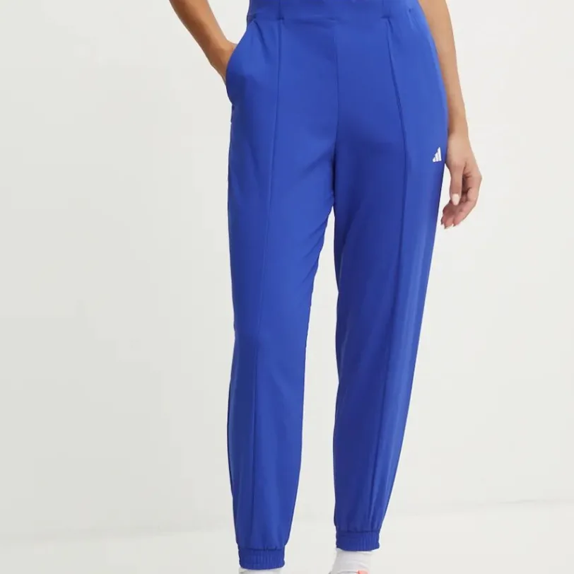 adidas Performance pantaloni de antrenament Train Essentials high waist