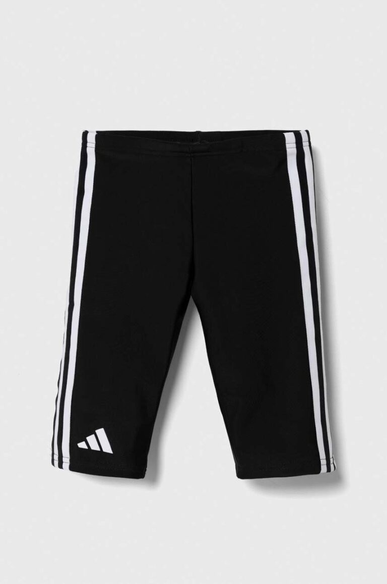 adidas Performance pantaloni scurti copii 3SAM culoarea negru