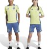 adidas Performance pantaloni scurti copii AJAX TR SHO cu imprimeu