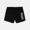 adidas Performance pantaloni scurti de baie copii ESS L CLX SHORT culoarea negru