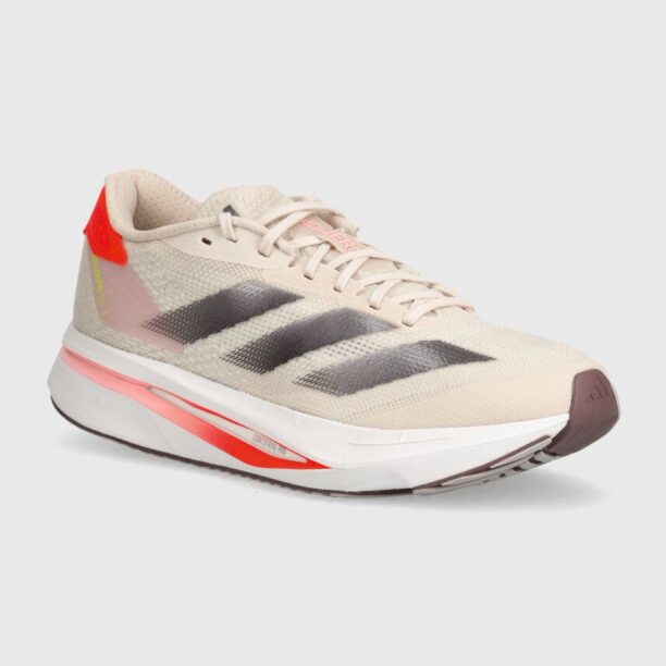 adidas Performance pantofi de alergat Adizero SL2 culoarea bej