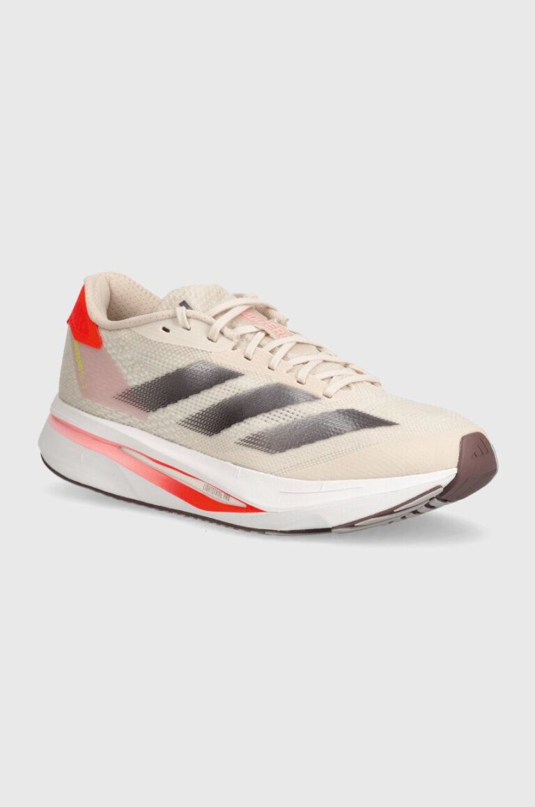 adidas Performance pantofi de alergat Adizero SL2 culoarea bej