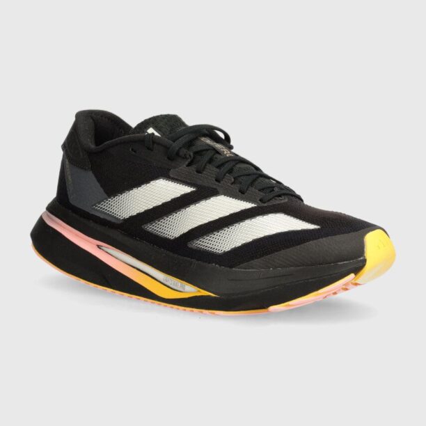 adidas Performance pantofi de alergat Polska Adizero SL2 culoarea negru