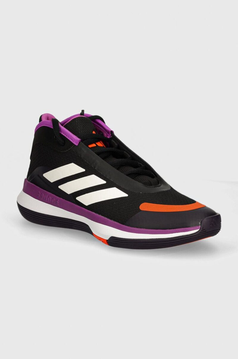 adidas Performance pantofi de basketball Bounce Legends culoarea negru