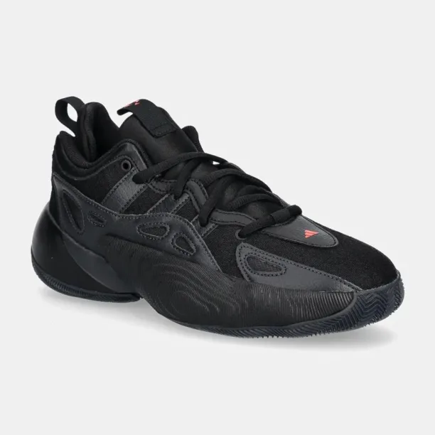 adidas Performance pantofi de basketball Trae Unlimited 2 culoarea negru