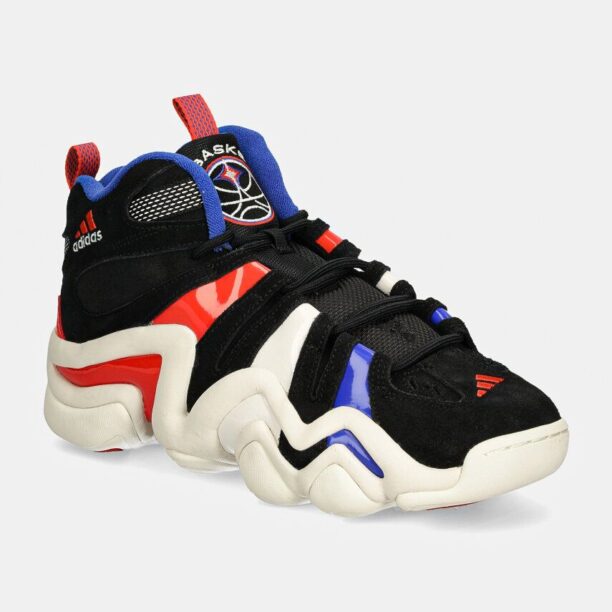 adidas Performance sneakers Crazy 8 culoarea negru