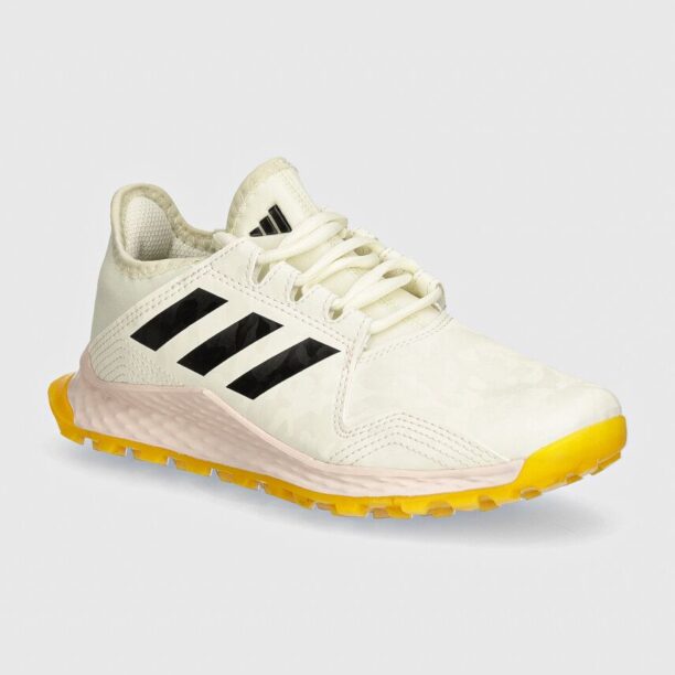 adidas Performance sneakers pentru copii HOCKEYOUNGSTAR culoarea bej