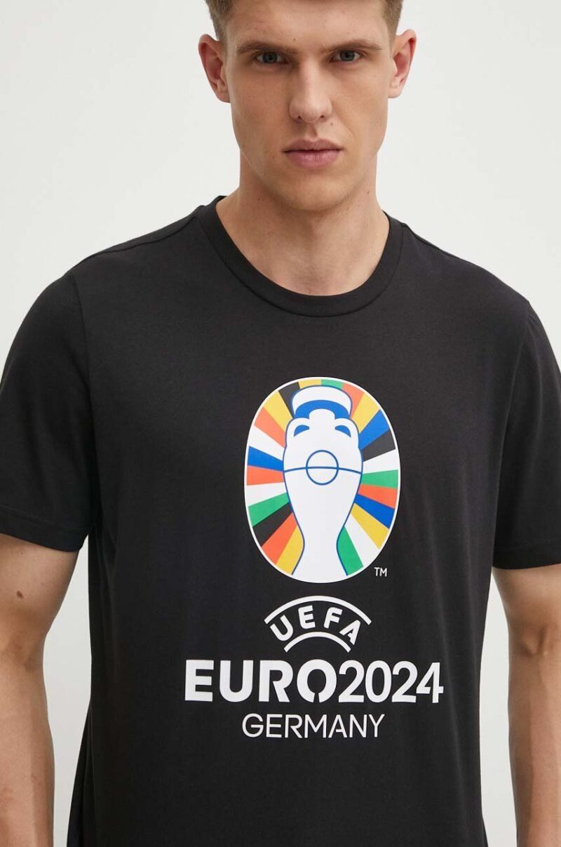 adidas Performance tricou Euro 2024 barbati