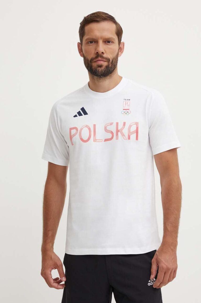 adidas Performance tricou Polska barbati