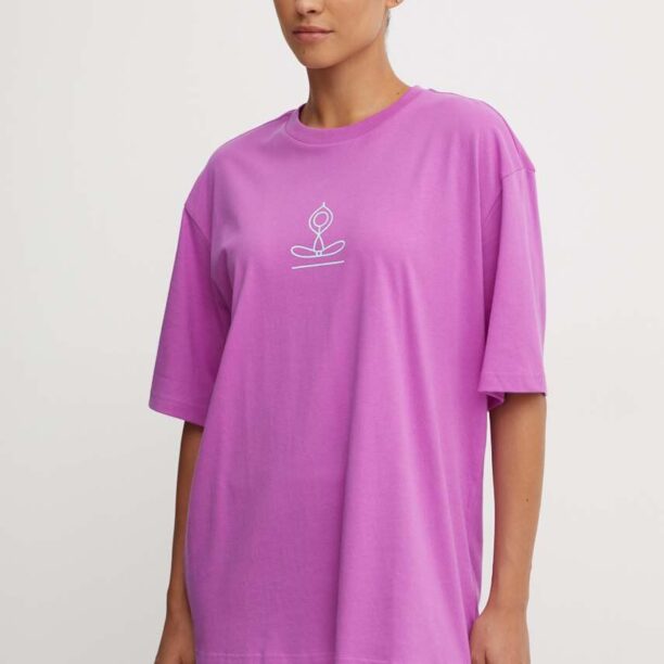 adidas Performance tricou Yoga femei