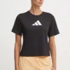 adidas Performance tricou de antrenament Train Essentials culoarea negru