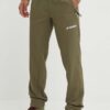 adidas TERREX pantaloni de exterior Liteflex culoarea verde