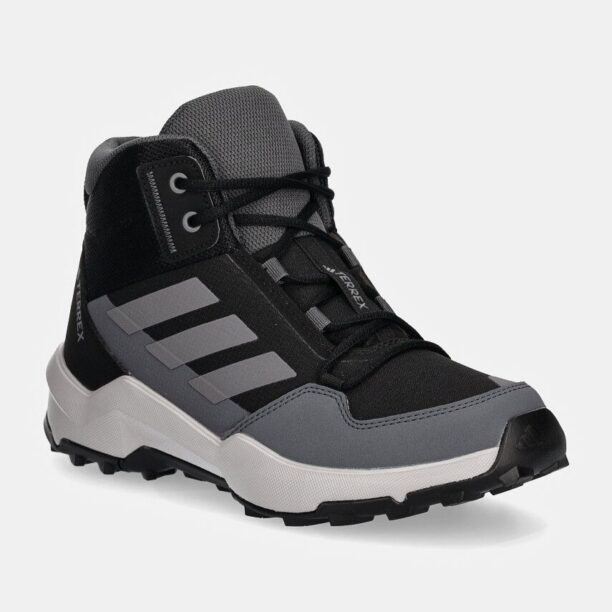 adidas TERREX pantofi copii TERREX AX4R MID culoarea negru