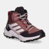 adidas TERREX pantofi copii TERREX AX4R R.RDY MID culoarea violet