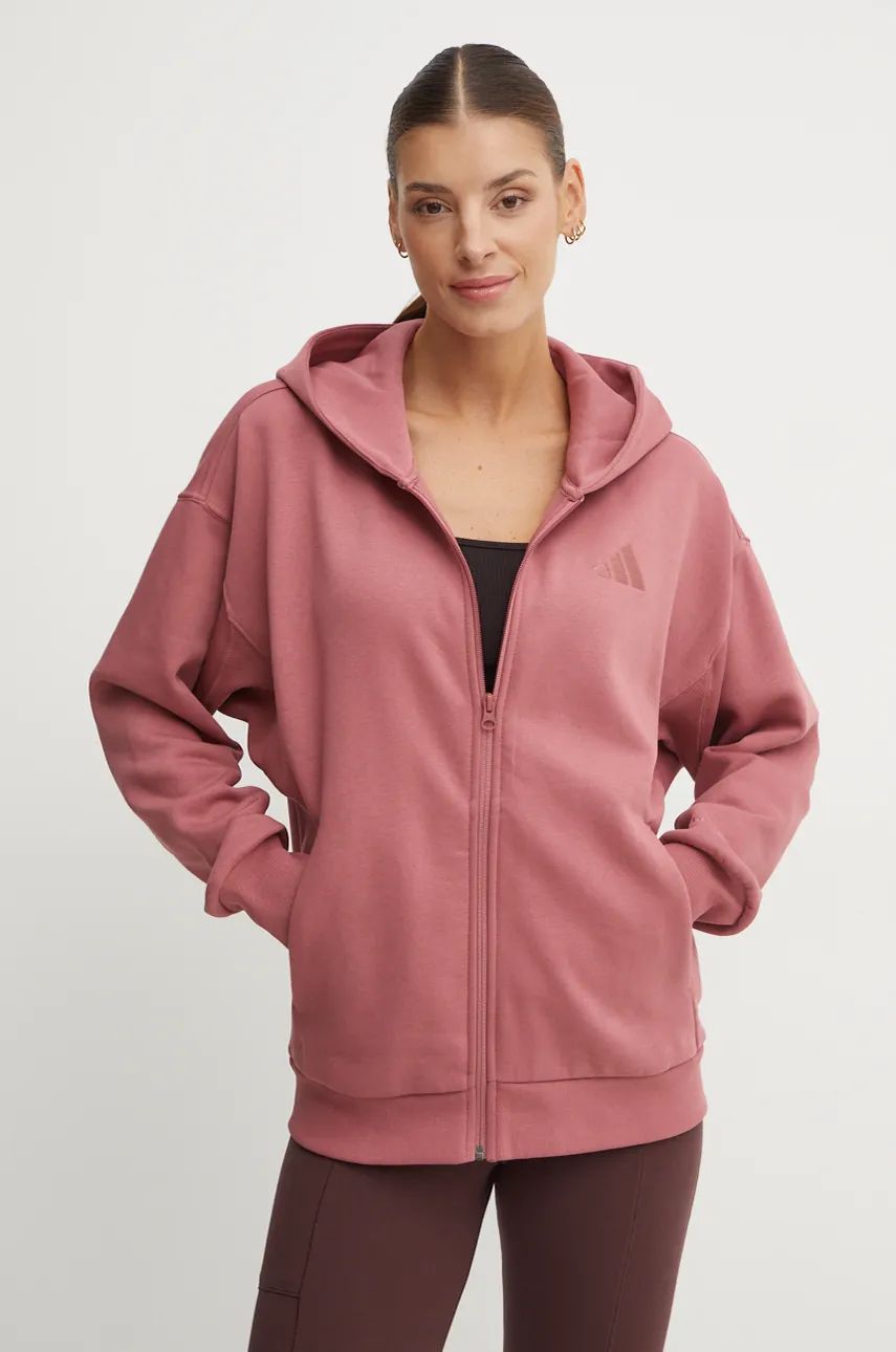 adidas bluza All SZN femei