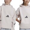 adidas bluza J Z.N.E. HD culoarea roz