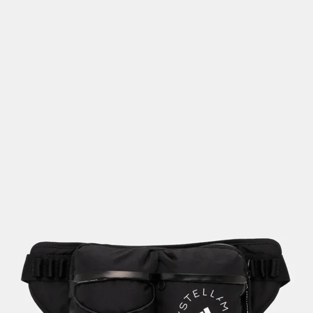 adidas by Stella McCartney borseta culoarea negru