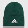 adidas caciula culoarea verde