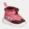 adidas cizme de iarna copii MONOFIT BOOT Minnie culoarea roz