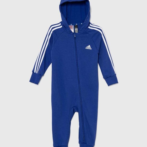 adidas costum bebe I 3S FT ONESIE IV7389