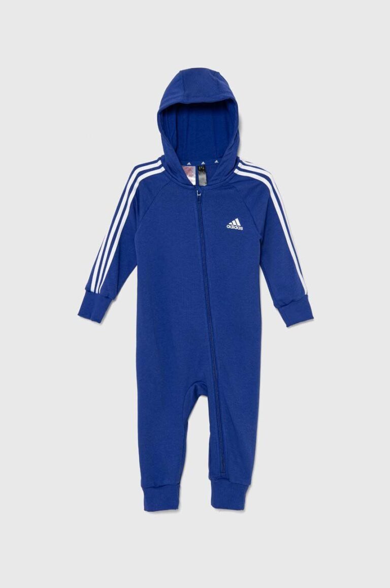 adidas costum bebe I 3S FT ONESIE IV7389