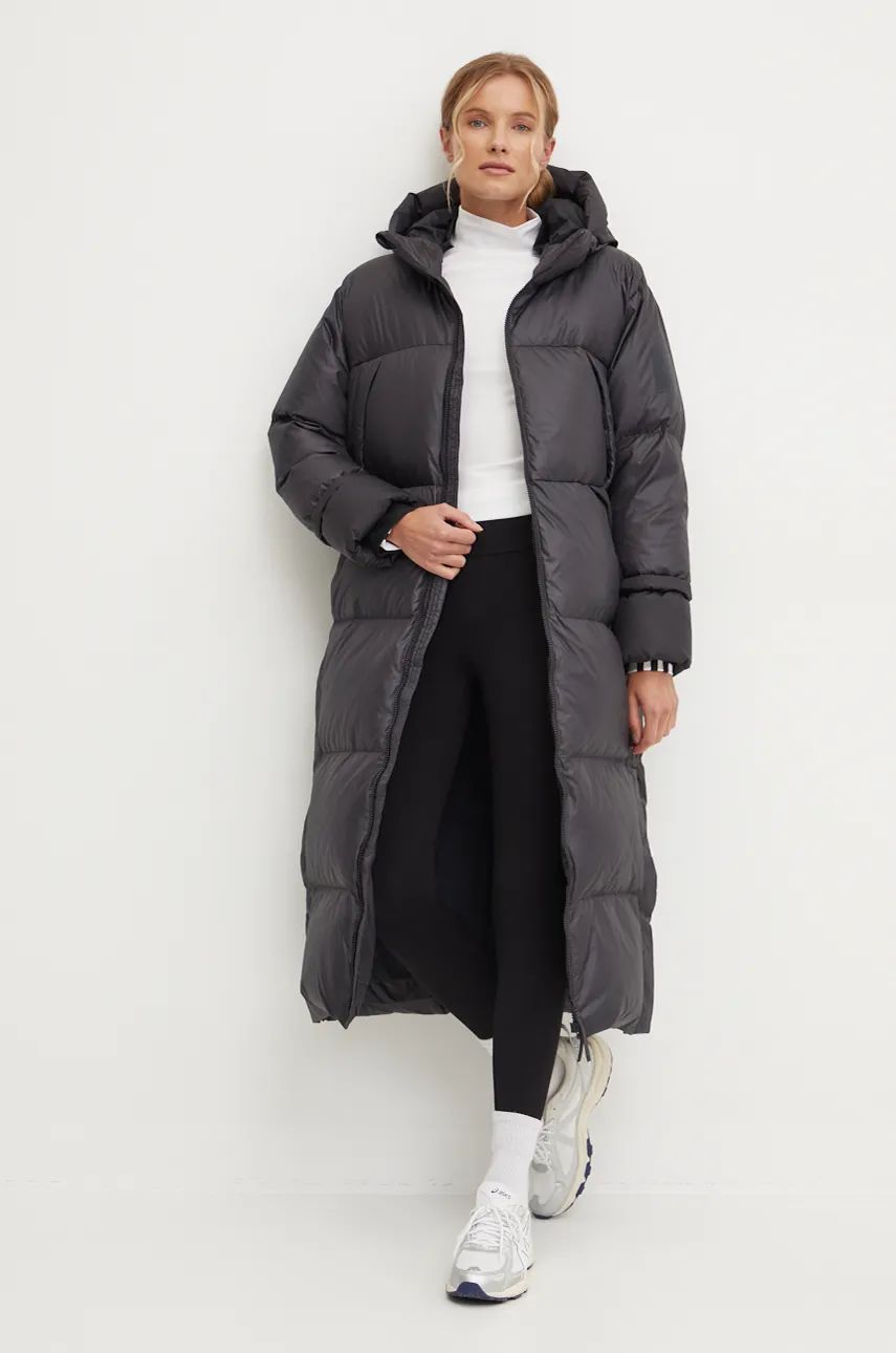 adidas geaca de puf Big Baffle femei