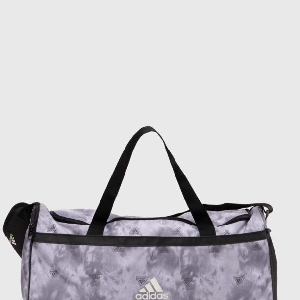 adidas geanta Essentials culoarea gri