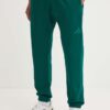 adidas pantaloni de trening All SZN culoarea verde