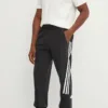 adidas pantaloni de trening Future Icons culoarea negru