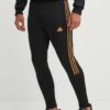 adidas pantaloni de trening Tiro culoarea negru