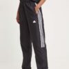 adidas pantaloni de trening Tiro culoarea negru