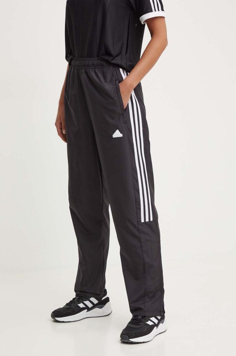 adidas pantaloni de trening Tiro culoarea negru