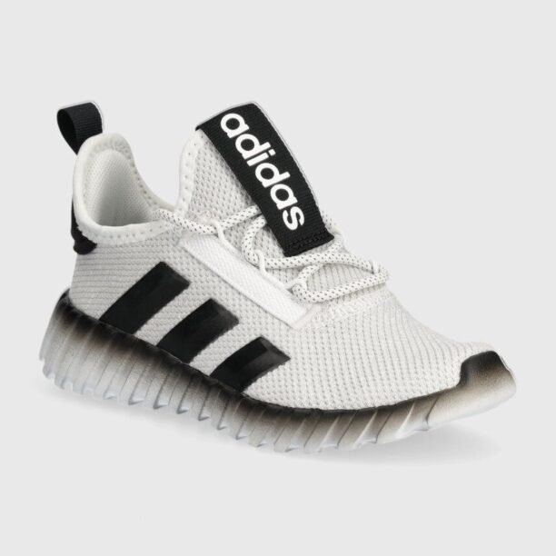 adidas pantofi copii KAPTIR 3S culoarea gri