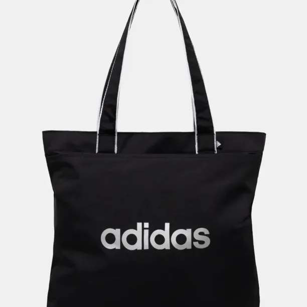 adidas poseta Essentials culoarea negru