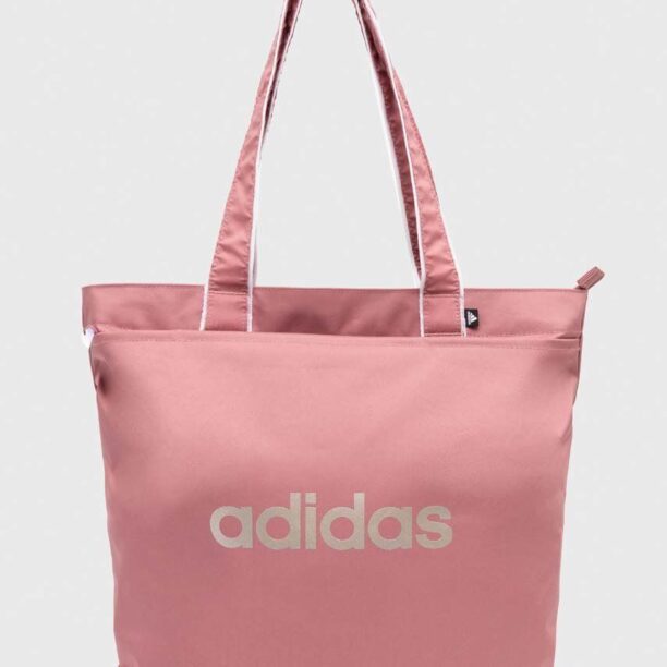 adidas poseta Essentials culoarea roz