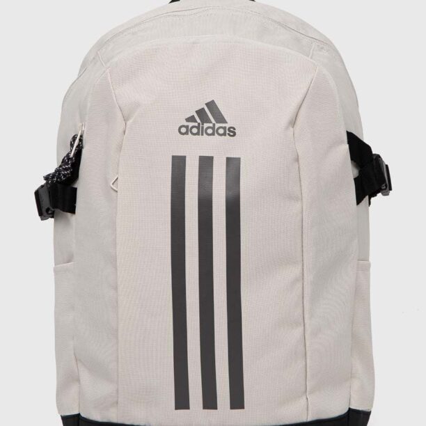 adidas rucsac culoarea bej