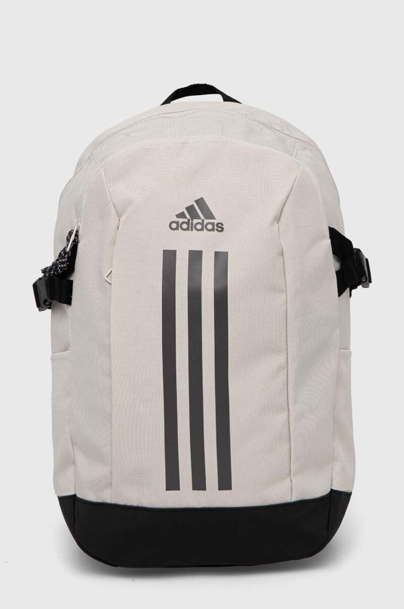 adidas rucsac culoarea bej