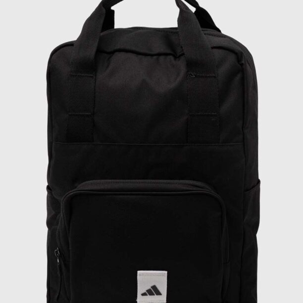 adidas rucsac culoarea negru