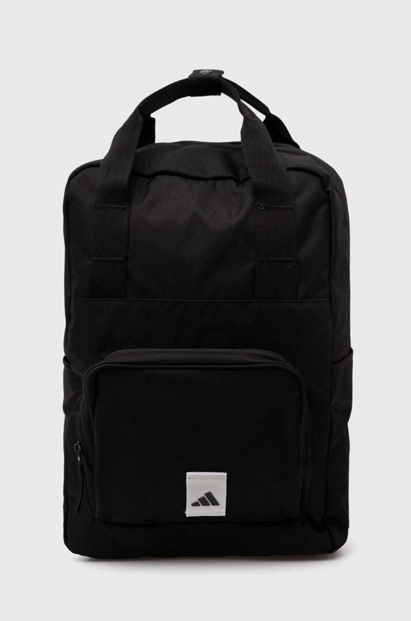 adidas rucsac culoarea negru