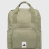 adidas rucsac culoarea verde