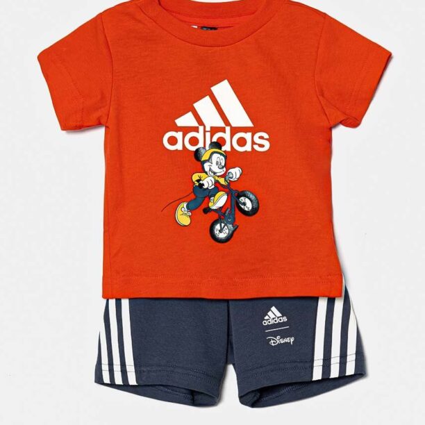 adidas set de bumbac pentru bebelusi x Disney