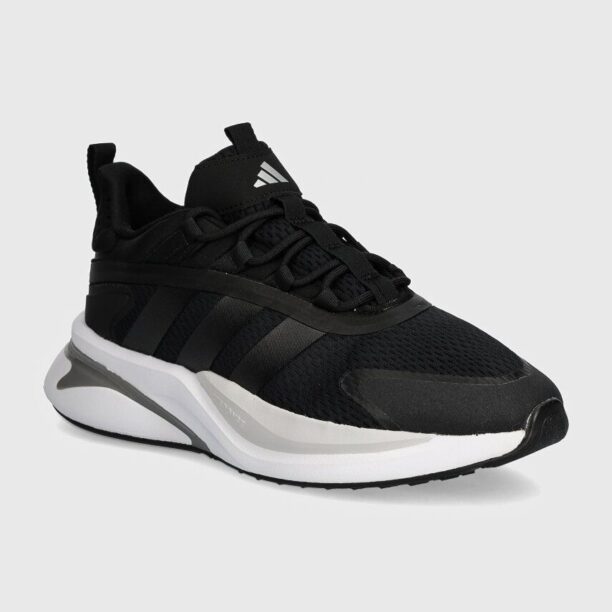 adidas sneakers Alpharesponse culoarea negru