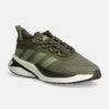 adidas sneakers Alpharesponse culoarea verde