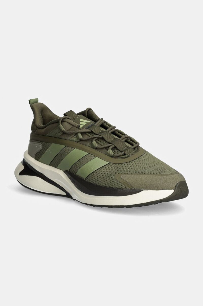 adidas sneakers Alpharesponse culoarea verde