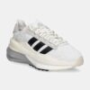 adidas sneakers Avryn culoarea alb