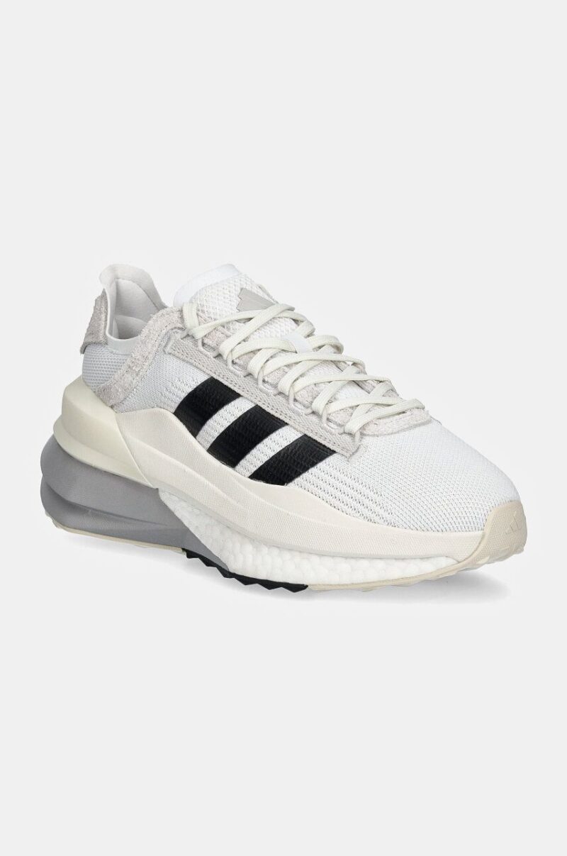 adidas sneakers Avryn culoarea alb