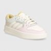 adidas sneakers Court 24 culoarea roz