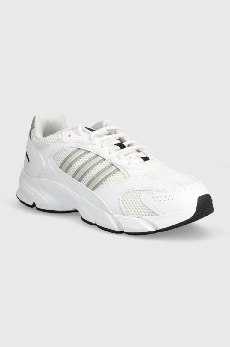 adidas sneakers Crazychaos 2000 culoarea alb